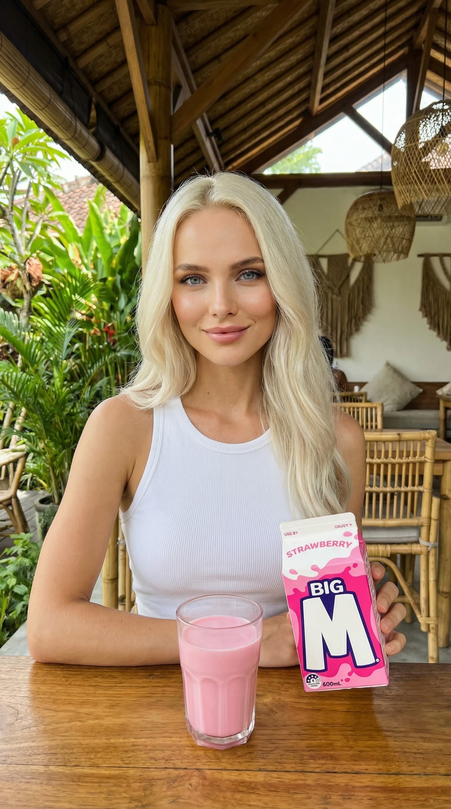 Product promotion result